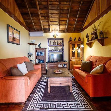 El Palmeral Tinizara Exteriér fotografie