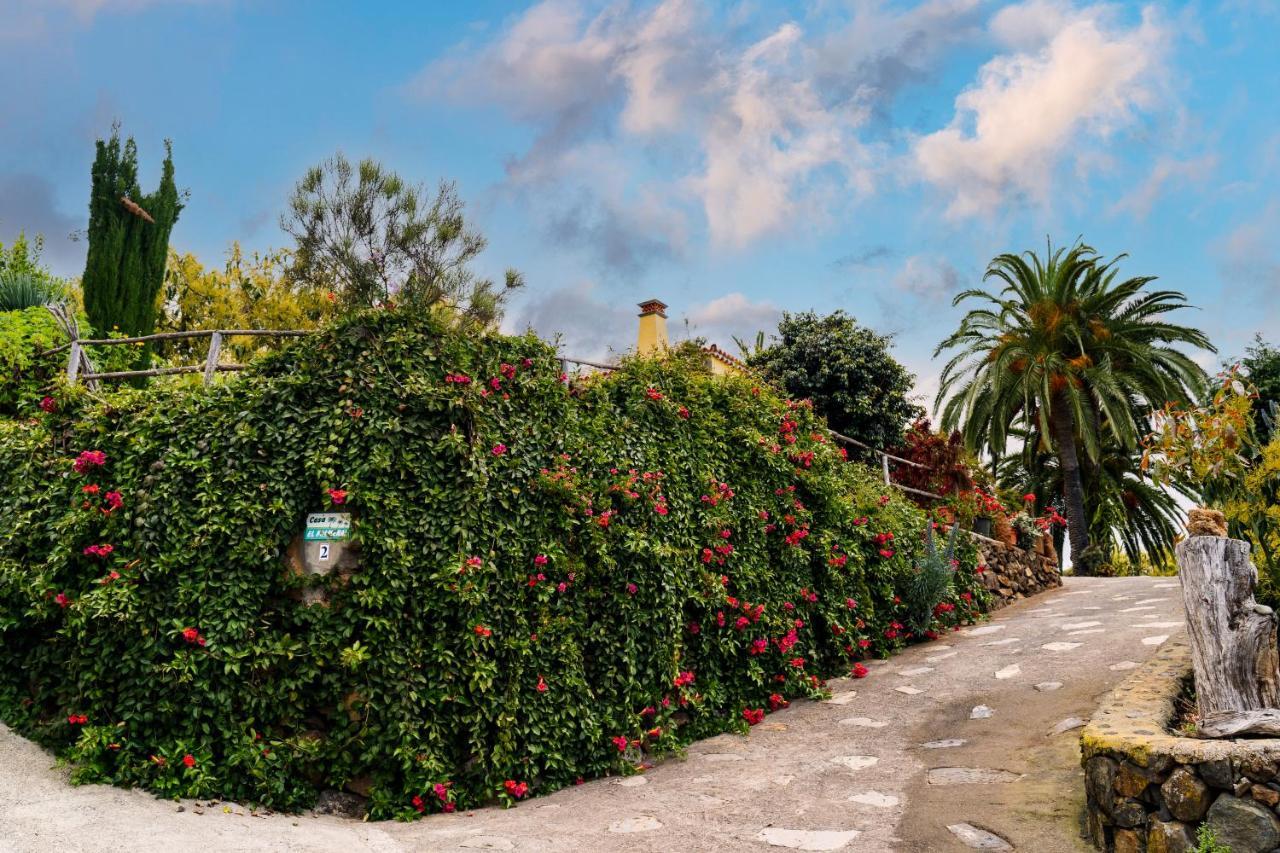 El Palmeral Tinizara Exteriér fotografie