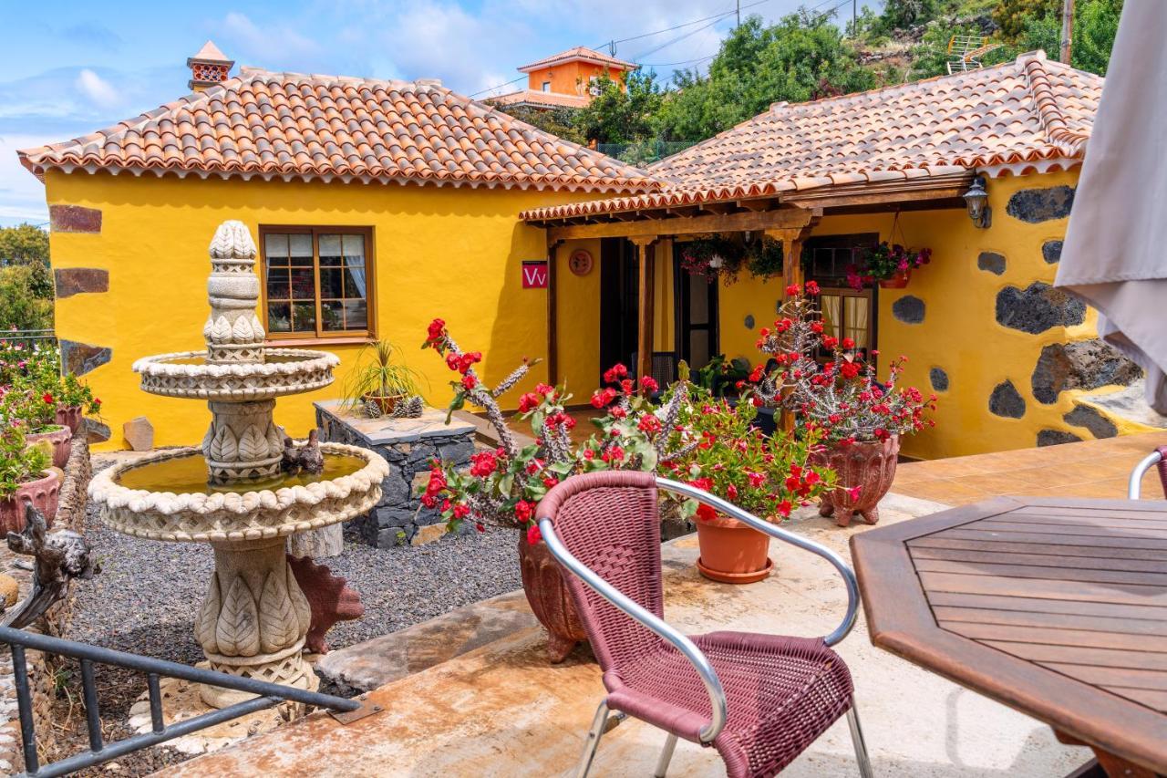 El Palmeral Tinizara Exteriér fotografie