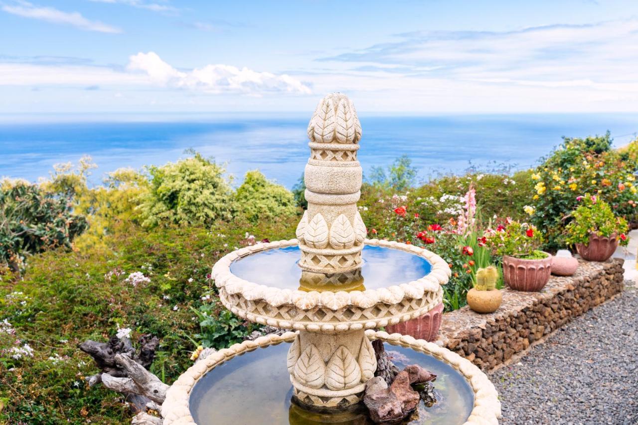El Palmeral Tinizara Exteriér fotografie