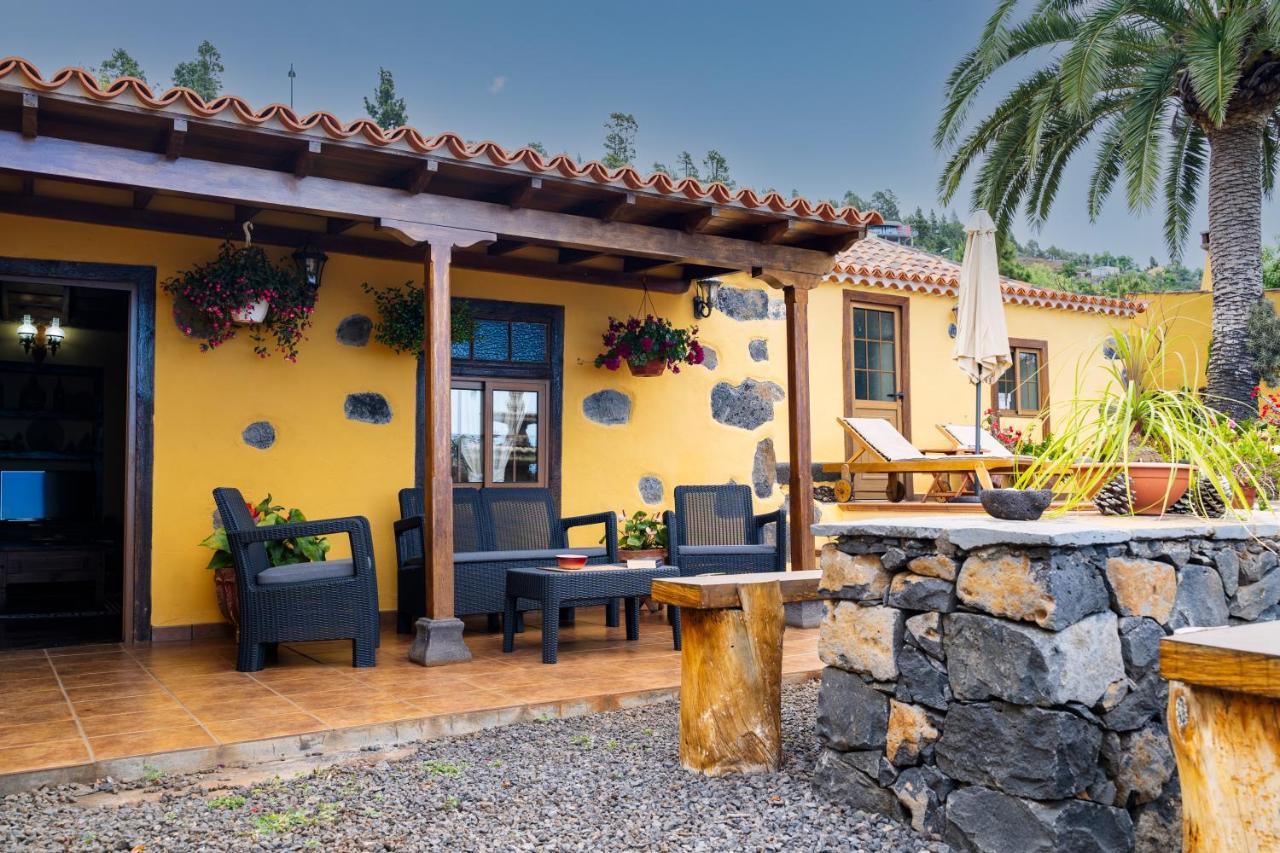 El Palmeral Tinizara Exteriér fotografie
