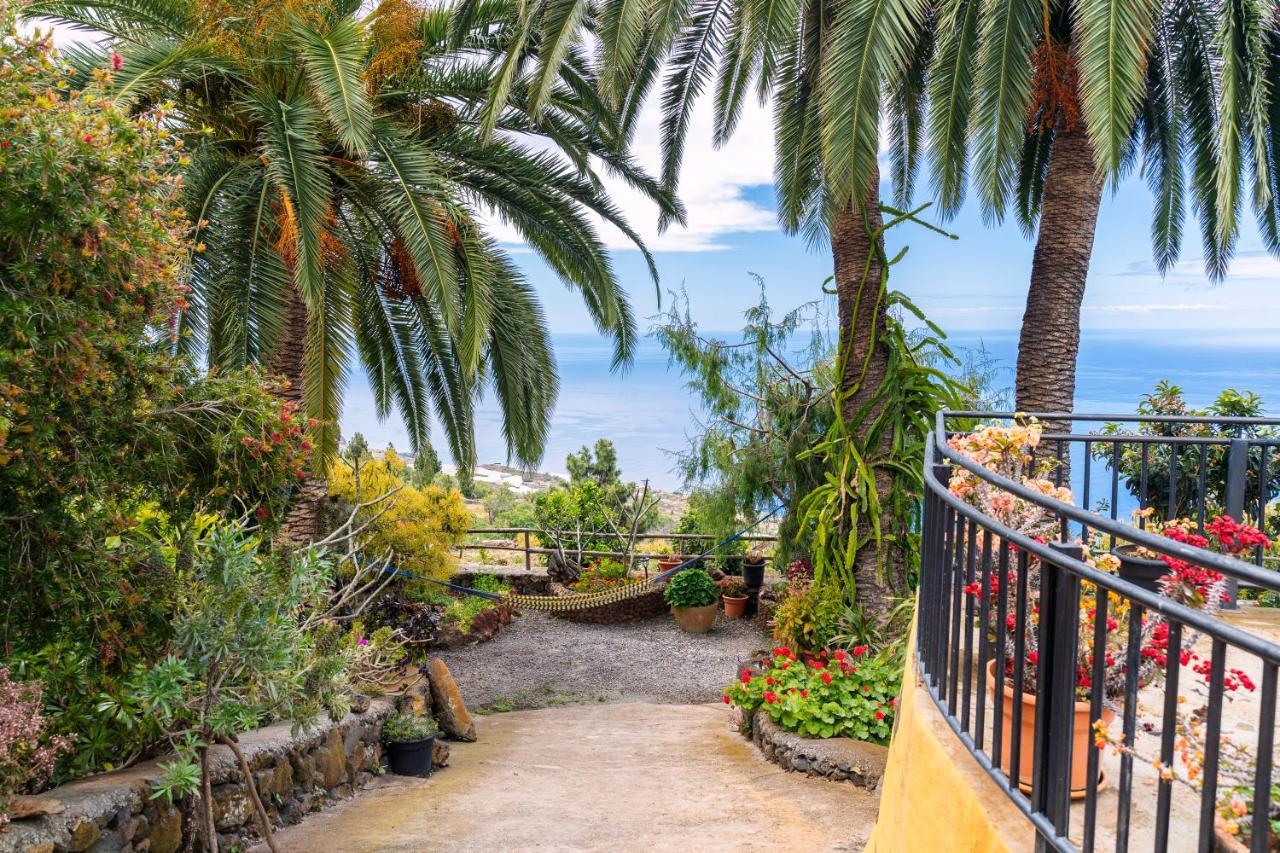 El Palmeral Tinizara Exteriér fotografie
